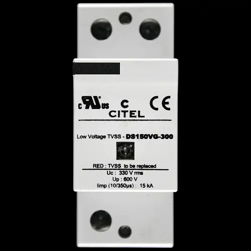 CITEL TYPE 1 AC POWER SURGE PROTECTOR TVSS DS150VG-300