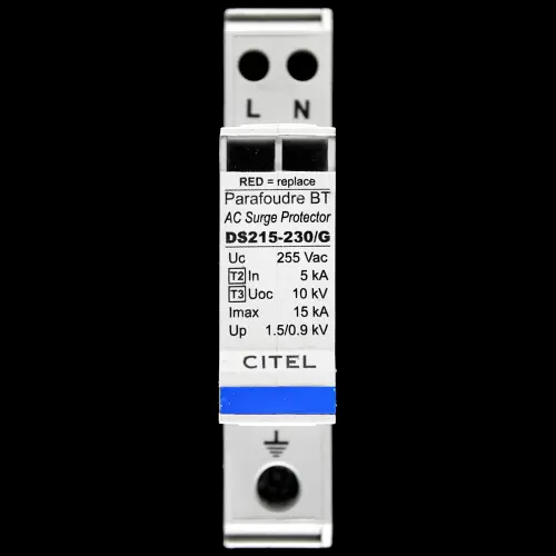 CITEL SURGE PROTECTION DEVICE DS215-230/G