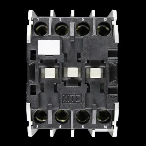 MTE TRIPLE POLE NO CONTACTOR 230V COIL CETA 164