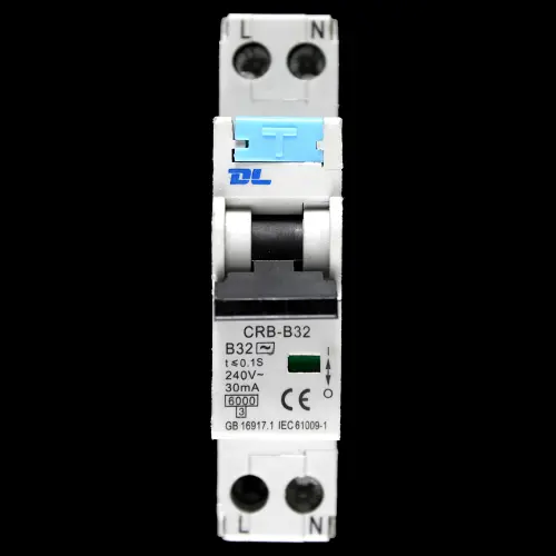 DL B 32 RCBO 6kA 30mA TYPE AC CRB-B32