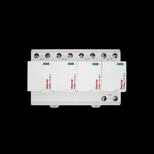 RAYCAP OVERVOLTAGE SURGE ARRESTER PROTEC T1HS-300-3+1-R 59.0307
