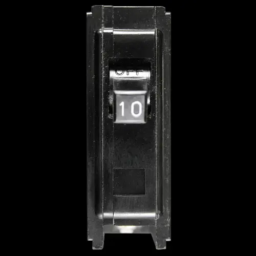 OTTERMILL CHILTON 10 MCB M3 CIRCUIT BREAKER QUICKLAG&hyphen;P