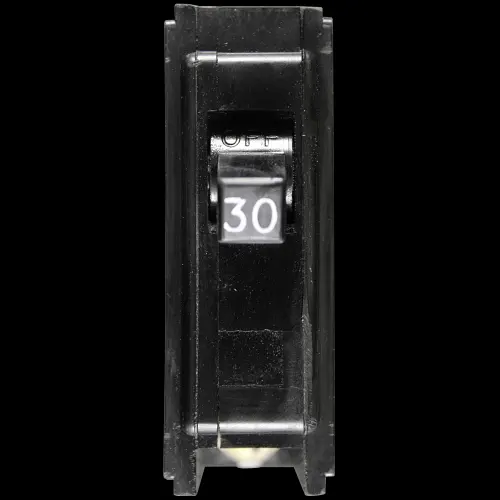 OTTERMILL CHILTON 30 MCB M3 CIRCUIT BREAKER QUICKLAG&hyphen;P