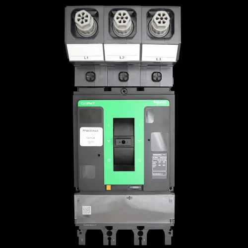 SCHNEIDER 630 AMP TRIPLE POLE SWITCH DISCONNECTOR NSX630NA PP46303NAX