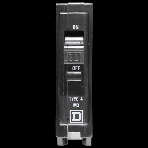 SQUARE D 32 AMP TYPE 4 M3 MCB CIRCUIT BREAKER 10000