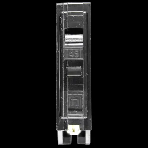 SQUARE D 45 AMP TYPE 4 M3 MCB CIRCUIT BREAKER QOX QO-X