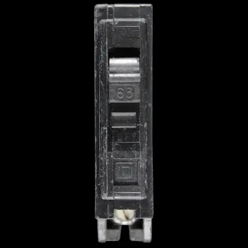 SQUARE D 63 AMP TYPE 4 M3 MCB CIRCUIT BREAKER QOX QO-X