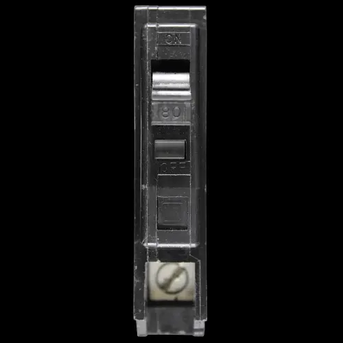 SQUARE D 80 AMP TYPE 4 M6 MCB CIRCUIT BREAKER QOX QO-X