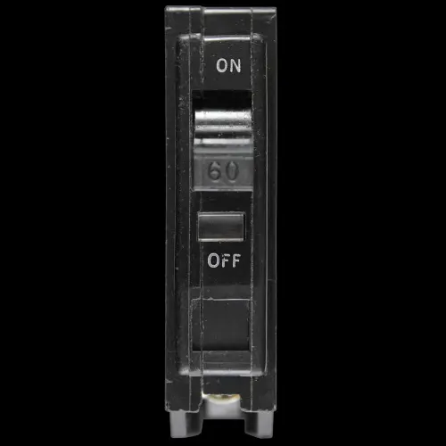 SQUARE D 60 AMP MCB CIRCUIT BREAKER 10000