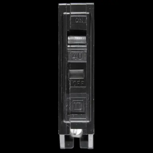 SQUARE D 40 AMP MCB CIRCUIT BREAKER 10000