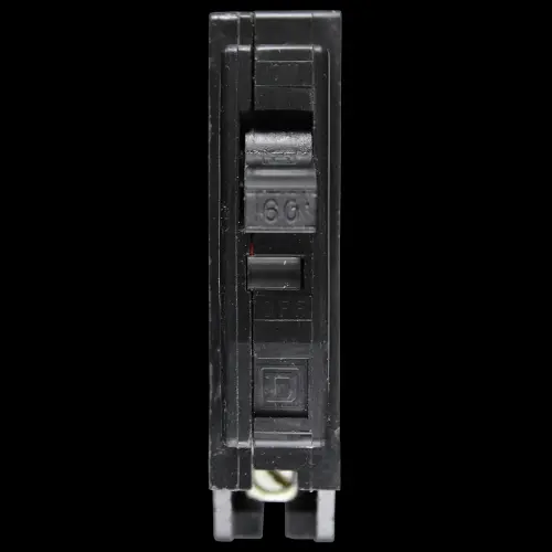 SQUARE D 60 AMP MCB CIRCUIT BREAKER 10000