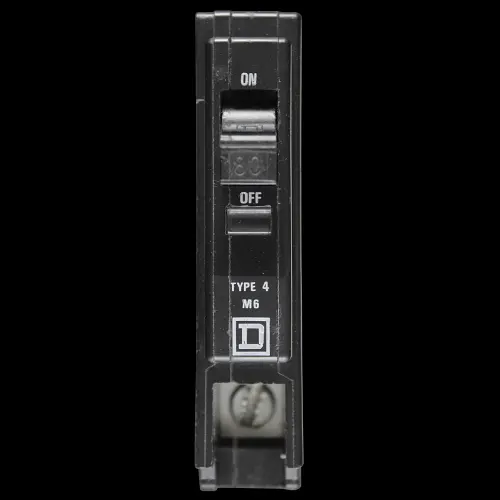 SQUARE D 80 AMP TYPE 4 M6 MCB CIRCUIT BREAKER QOH-X