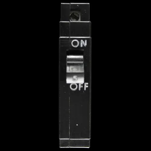 SQUARE D 5 AMP MCB CIRCUIT BREAKER QA