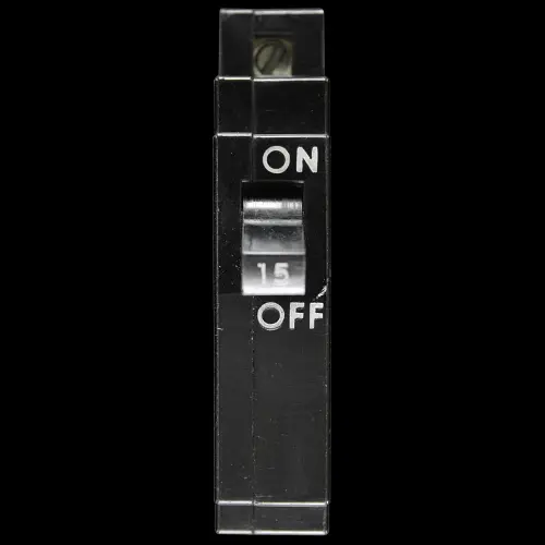SQUARE D 15 AMP M3 MCB CIRCUIT BREAKER QA