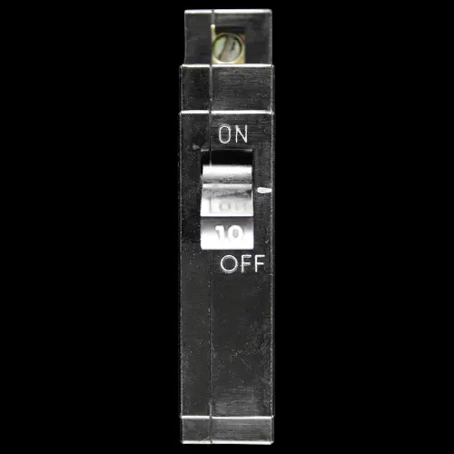 SQUARE D 10 AMP M3 MCB CIRCUIT BREAKER QA