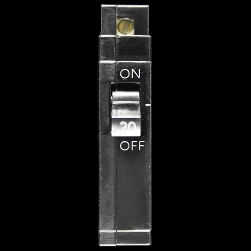 SQUARE D 20 AMP M3 MCB CIRCUIT BREAKER QA