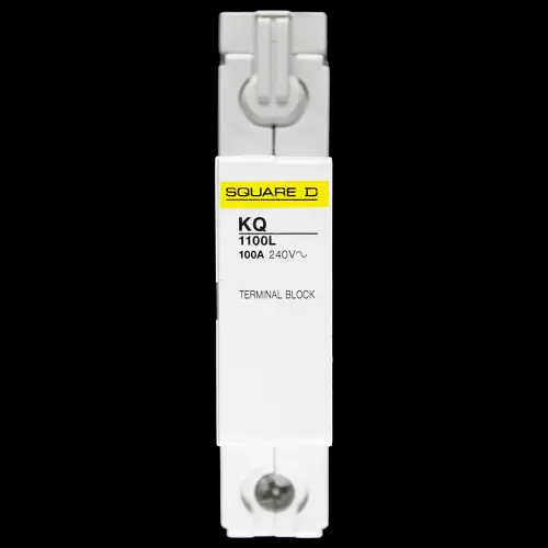 SQUARE D 100 AMP TERMINAL BLOCK KQ1100L