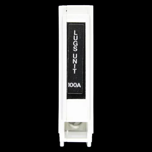 SQUARE D 100 AMP LUGS UNIT 75087-014-56
