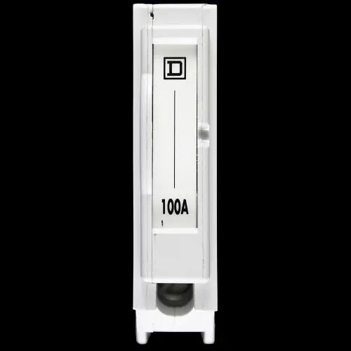 SQUARE D 100 AMP LUGS UNIT QO1100L WHITE