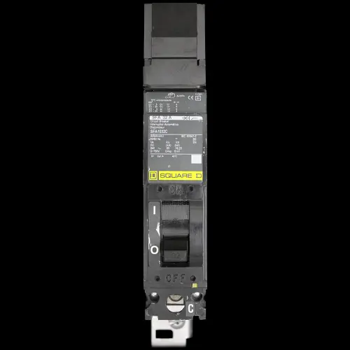 SQUARE D 32 AMP 25kA MCCB SFA1032C