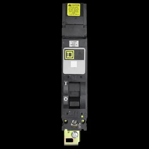 SQUARE D 16 AMP 25kA MCCB SFA1016C