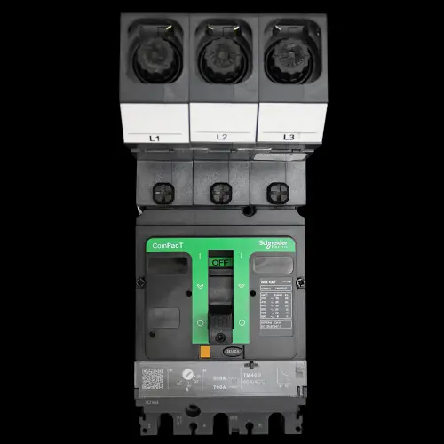 SCHNEIDER 40 AMP 36kA TRIPLE POLE MCCB NSX100F PP40403X