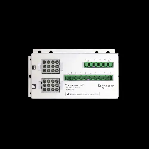 SCHNEIDER IVE ELECTRICAL INTERLOCKING 29352