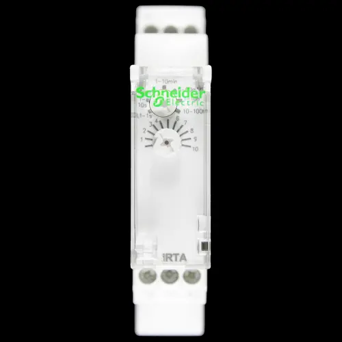 SCHNEIDER 8 AMP 0.1s - 100h TIME DELAY DEVICE A9E16065