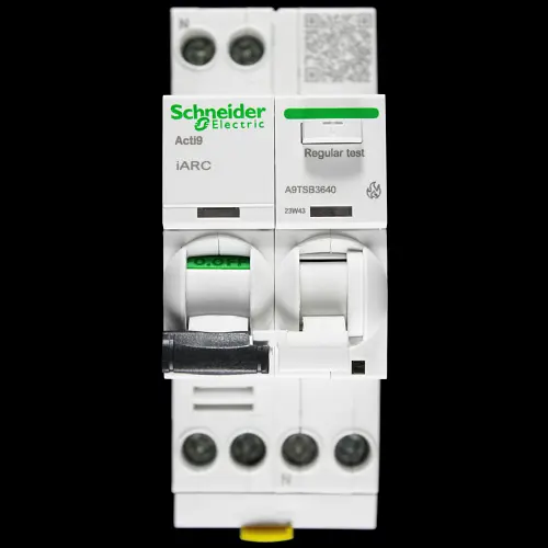 SCHNEIDER 40 AMP AFDD ACTI9 iARC A9TSB3640