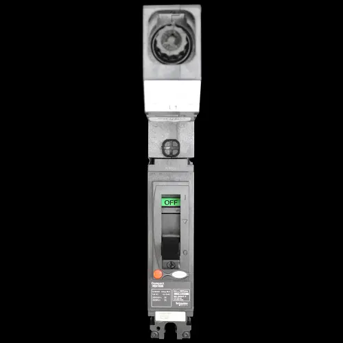 SCHNEIDER 125 AMP 25kA MCCB MGP1251L1