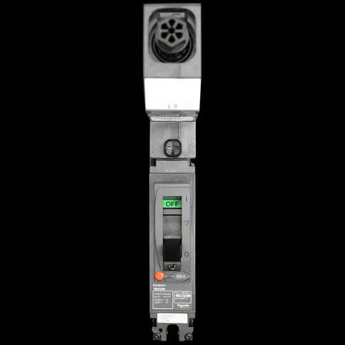 SCHNEIDER 100 AMP 25kA MCCB MGP1001L3