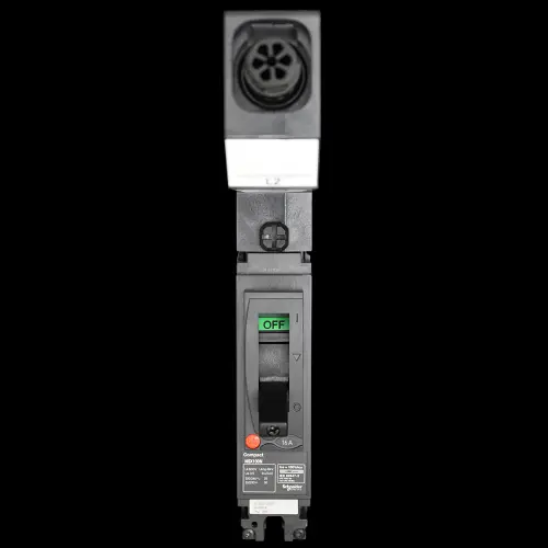 SCHNEIDER 16 AMP 25kA MCCB MGP0161L2 NSX100N