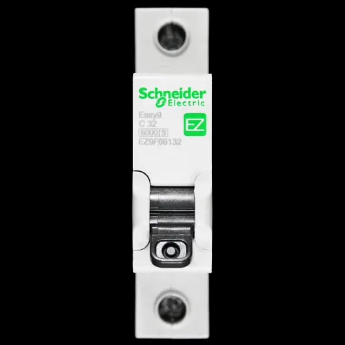 SCHNEIDER 32 AMP CURVE C 6kA MCB CIRCUIT BREAKER EASY9 EZ EZ9F66132