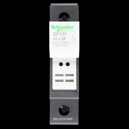 SCHNEIDER 32 AMP 10X38 FUSE HOLDER CARRIER DF101