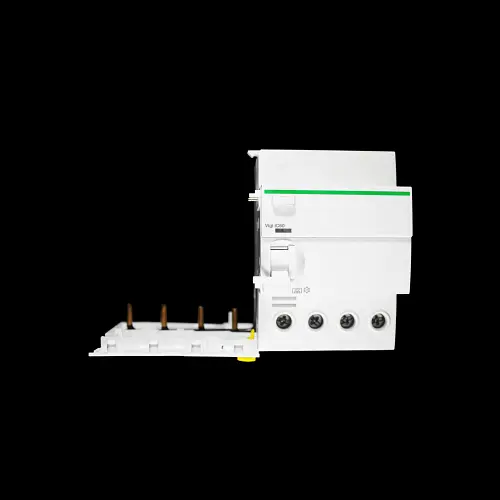 SCHNEIDER 63 AMP 100mA FOUR POLE ADD-ON RCD TYPE A VIGI IC60 A9V22463
