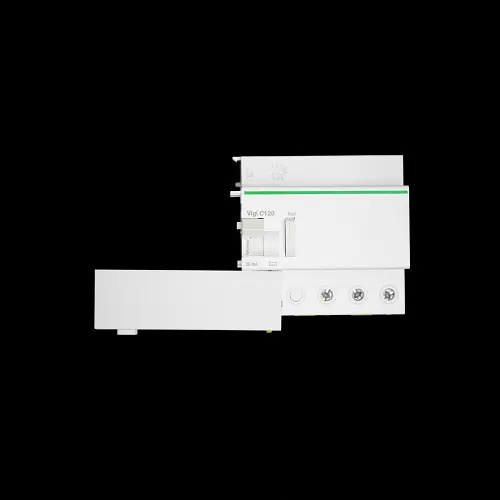 SCHNEIDER 125 AMP 30mA TRIPLE POLE ADAPTABLE RCD TYPE AC A9N18566 VIGI C120