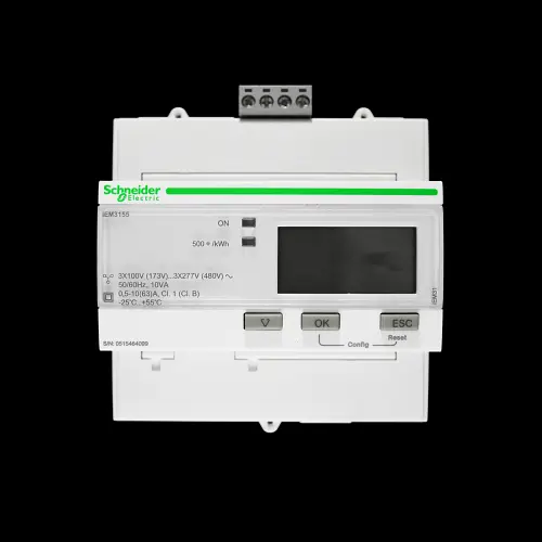 SCHNEIDER ELECTRIC IEM3155 METERING KIT SEA9BN3155