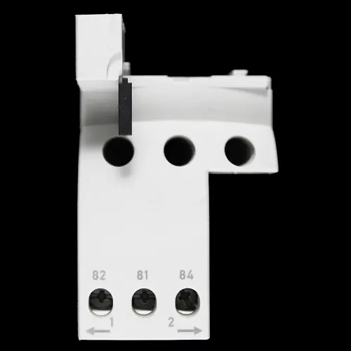 SCHNEIDER PRE-WIRED CONNECTOR LU9MR1C