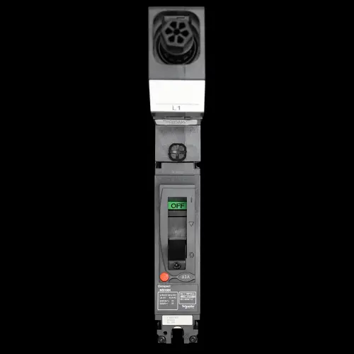 SCHNEIDER 63 AMP 25kA MCCB MGP0631L1