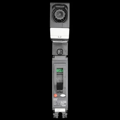 SCHNEIDER 25 AMP 25kA MCCB MGP0251L2