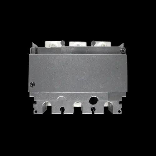 SCHNEIDER 125/5A TRIPLE POLE CT MODULE WITH VOLTAGE OUTPUTS LV429461 NSX100/250
