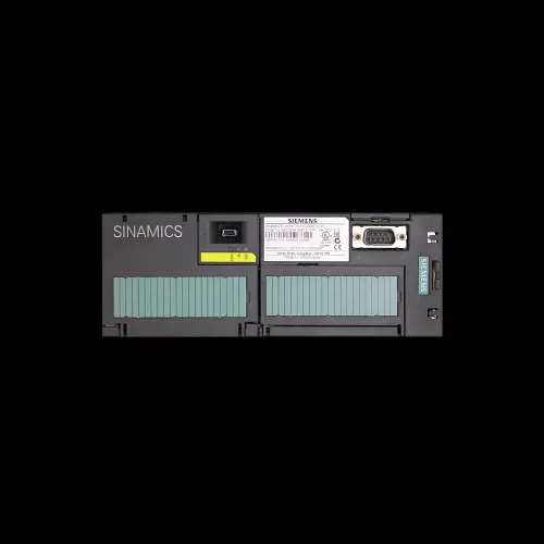 SIEMENS SINAMICS CONTROL UNIT CU240E-2 DP 6SL3244-0BB12-1PA1