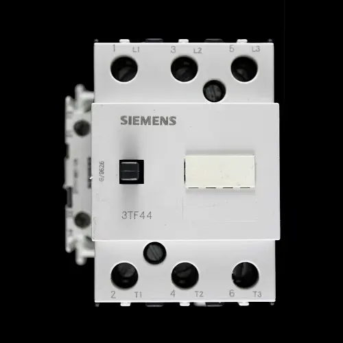 SIEMENS 55 AMP TRIPLE POLE NO CONTACTOR 240V COIL 3TF4411-0A