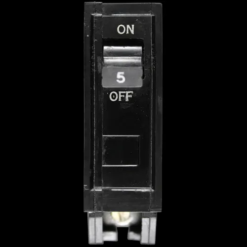 SIMPLEX 5 MCB M3 CIRCUIT BREAKER BTQL1205