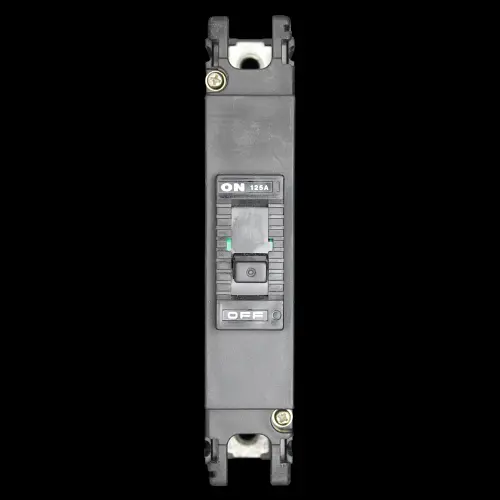 TERASAKI 125 AMP 25kA MCCB XS125NS TEMBREAK