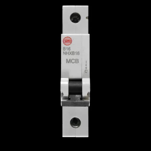 WYLEX 16 AMP CURVE B 6kA MCB CIRCUIT BREAKER NHXB16