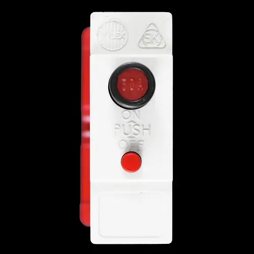 WYLEX 30 AMP CURVE B M2 MCB CIRCUIT BREAKER PUSH PLUG IN