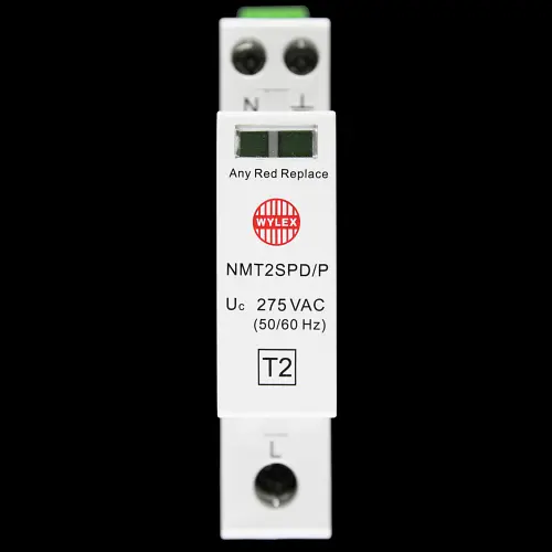 WYLEX TYPE 2 SURGE PROTECTION DEVICE SPD NMT2SPD3W/1