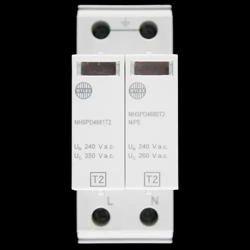 WYLEX TYPE 2 SURGE PROTECTION DEVICE SPD NHSPD4621T2