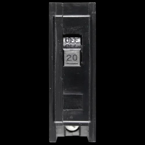 WESTINGHOUSE 20 MCB 10kA CIRCUIT BREAKER QUICKLAG CU-AL HQP